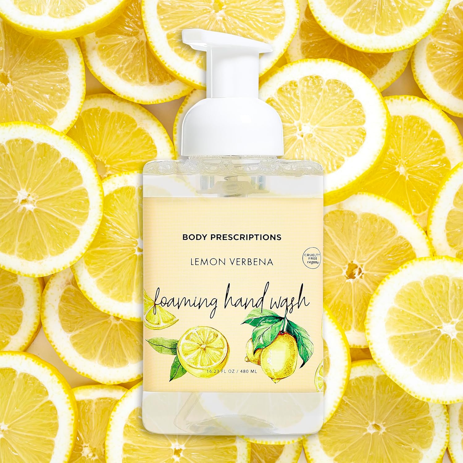 Body Prescriptions Exfoliating Body Scrub